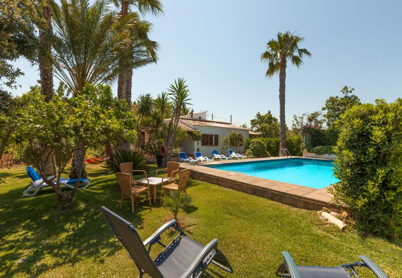 Finca en Pollensa / Pollença - CAL ROMA Ref. VP66