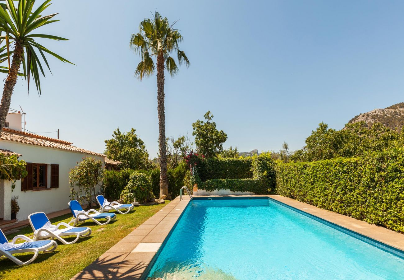 Finca en Pollensa / Pollença - CAL ROMA Ref. VP66