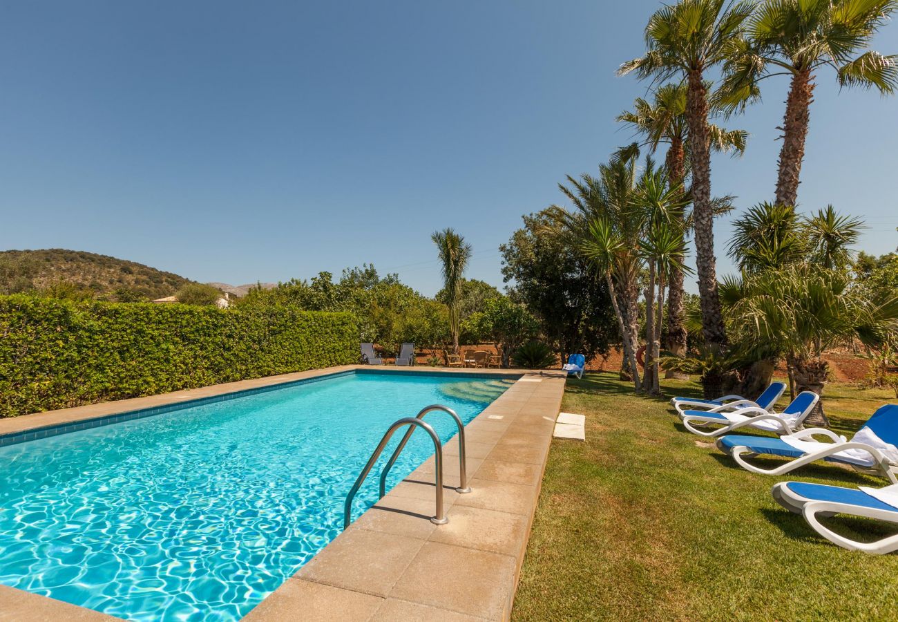 Finca en Pollensa / Pollença - CAL ROMA Ref. VP66