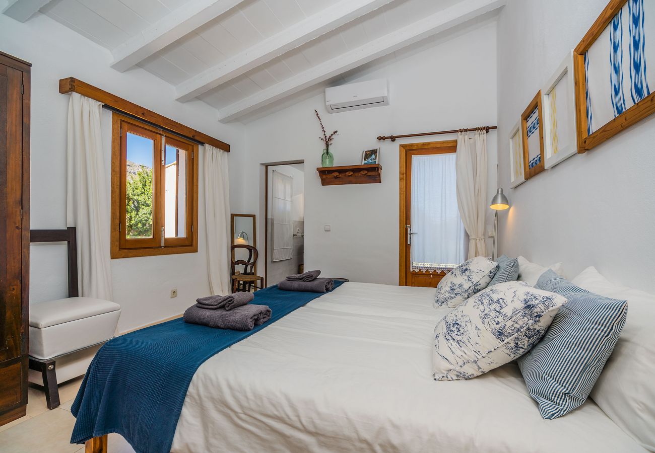 Finca en Pollensa / Pollença - ROSTOLLA  Ref. VP82
