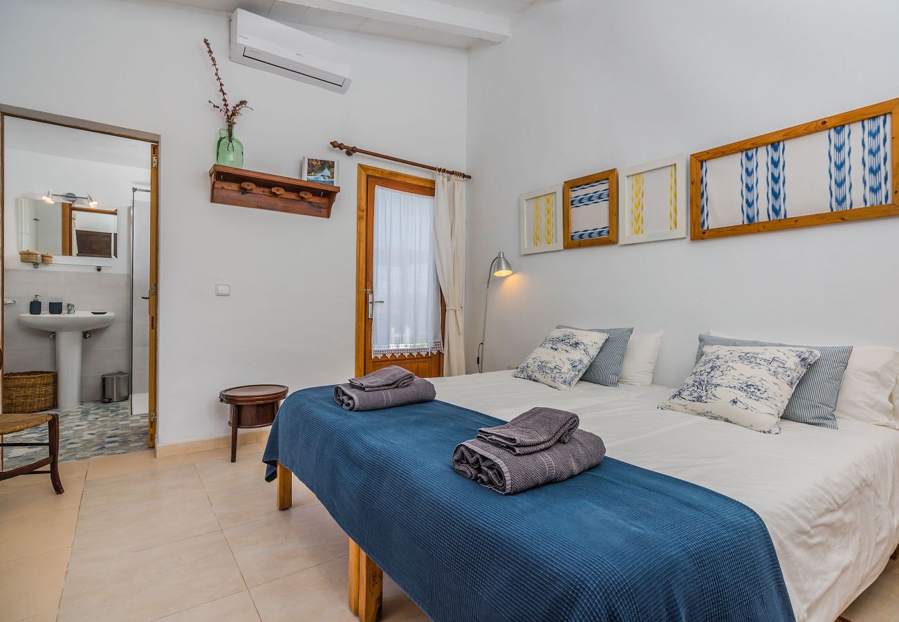 Finca en Pollensa / Pollença - ROSTOLLA  Ref. VP82