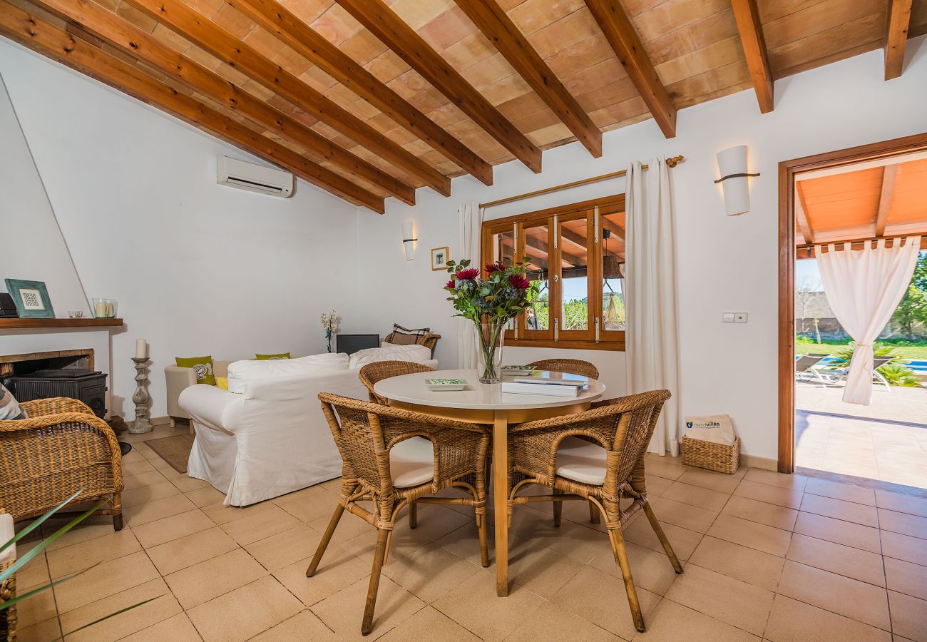 Finca en Pollensa / Pollença - ROSTOLLA  Ref. VP82