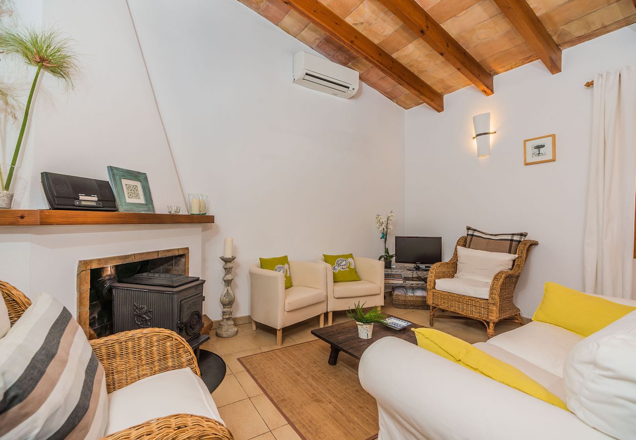 Finca en Pollensa / Pollença - ROSTOLLA  Ref. VP82