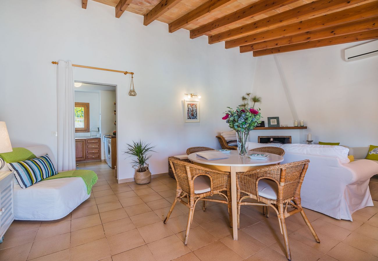 Finca en Pollensa / Pollença - ROSTOLLA  Ref. VP82