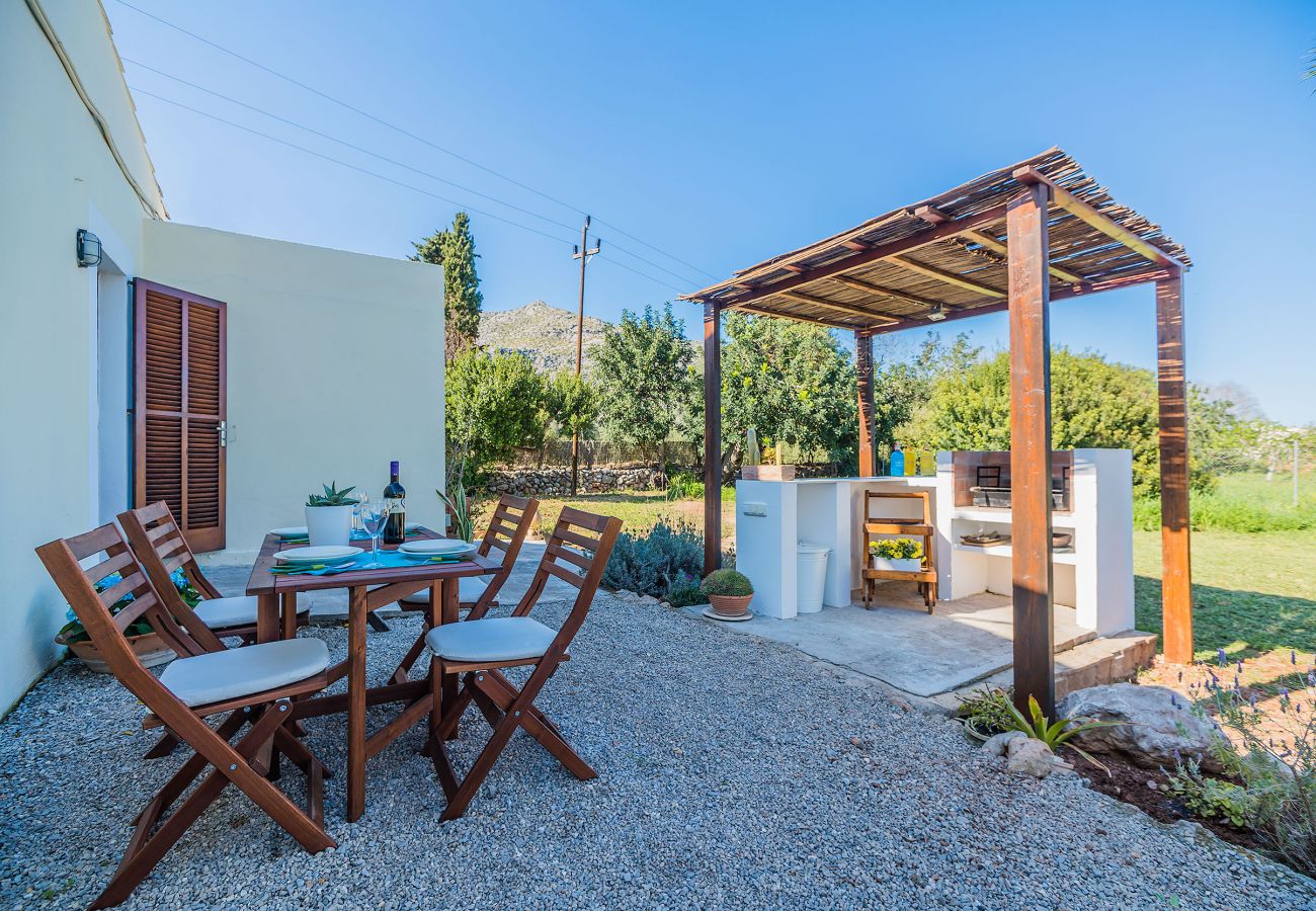 Finca en Pollensa / Pollença - ROSTOLLA  Ref. VP82