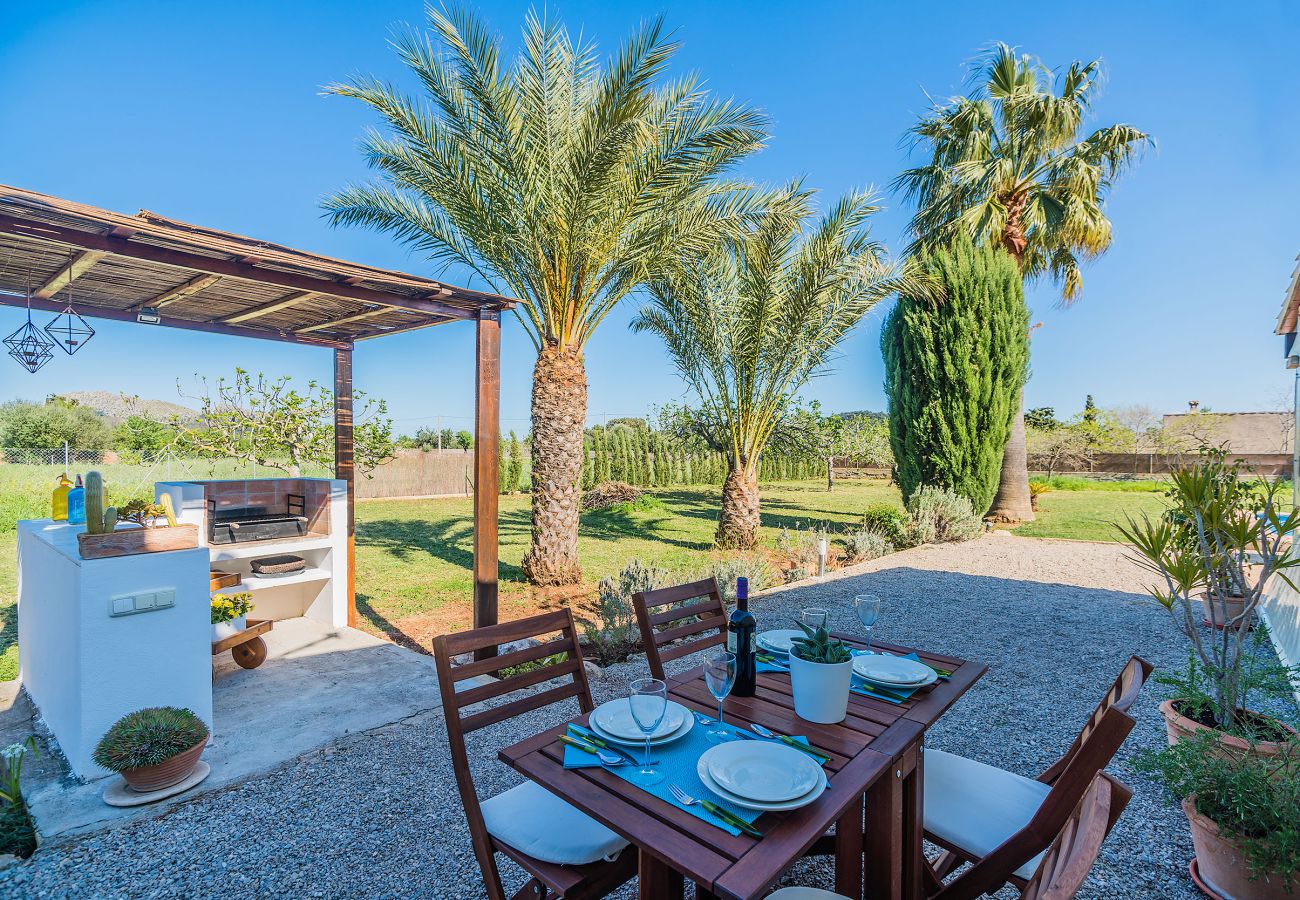 Finca en Pollensa / Pollença - ROSTOLLA  Ref. VP82