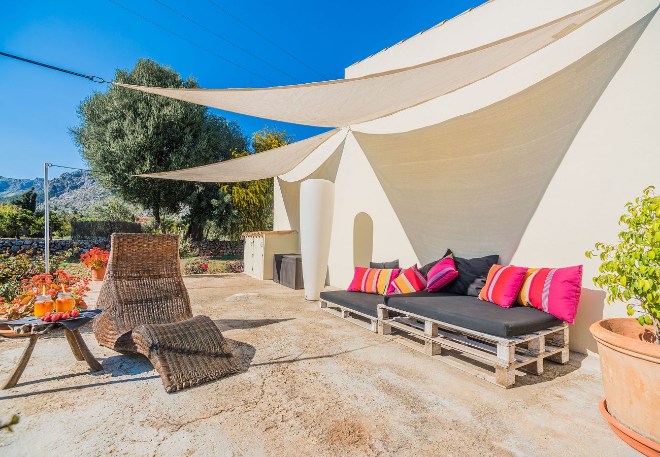 Finca en Pollensa / Pollença - ROSTOLLA  Ref. VP82