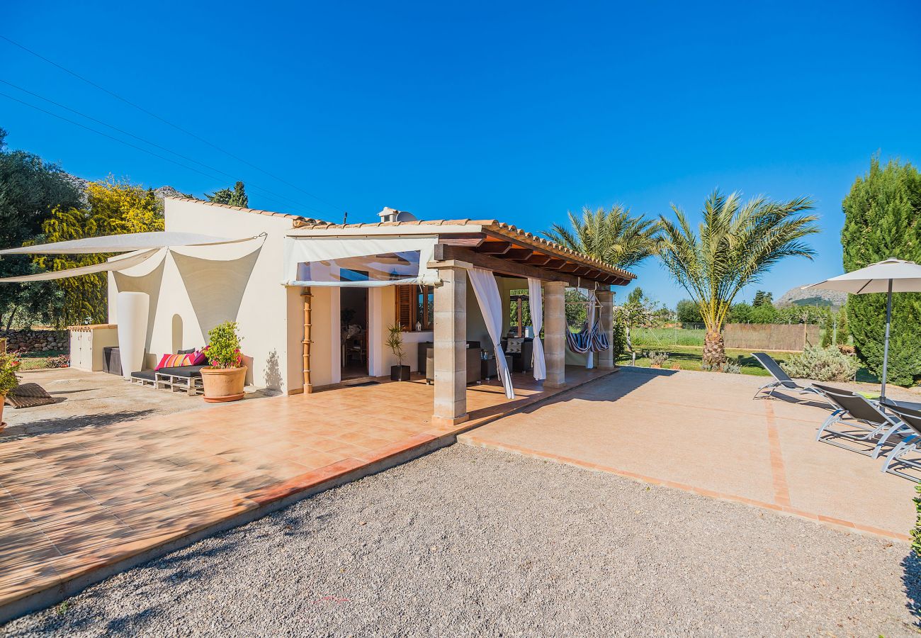 Finca en Pollensa / Pollença - ROSTOLLA  Ref. VP82