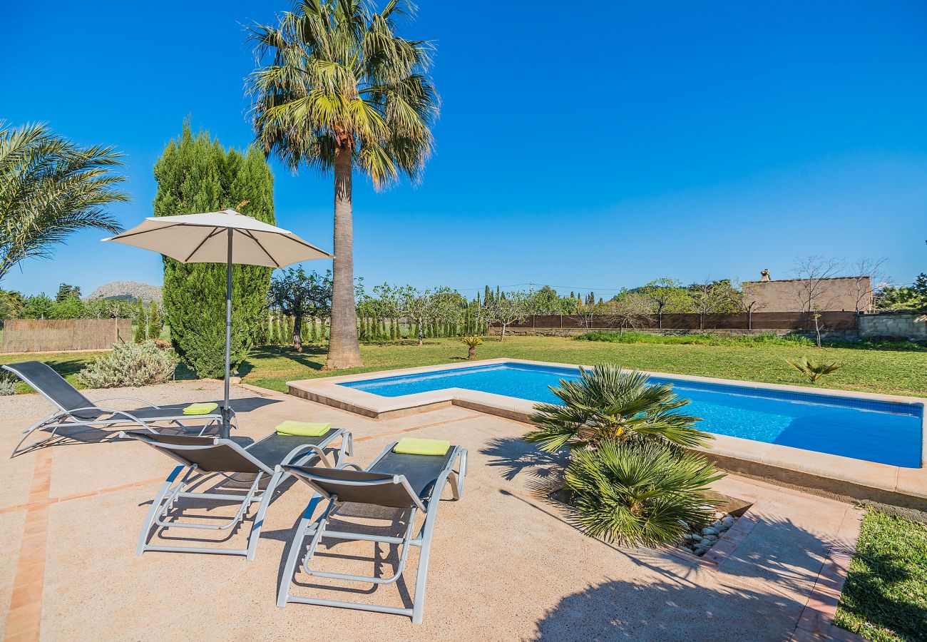Finca en Pollensa / Pollença - ROSTOLLA  Ref. VP82