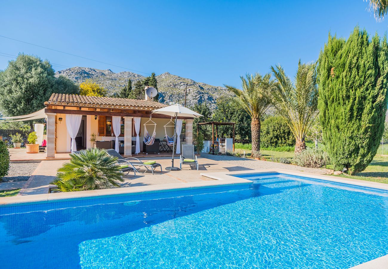 Finca en Pollensa / Pollença - ROSTOLLA  Ref. VP82