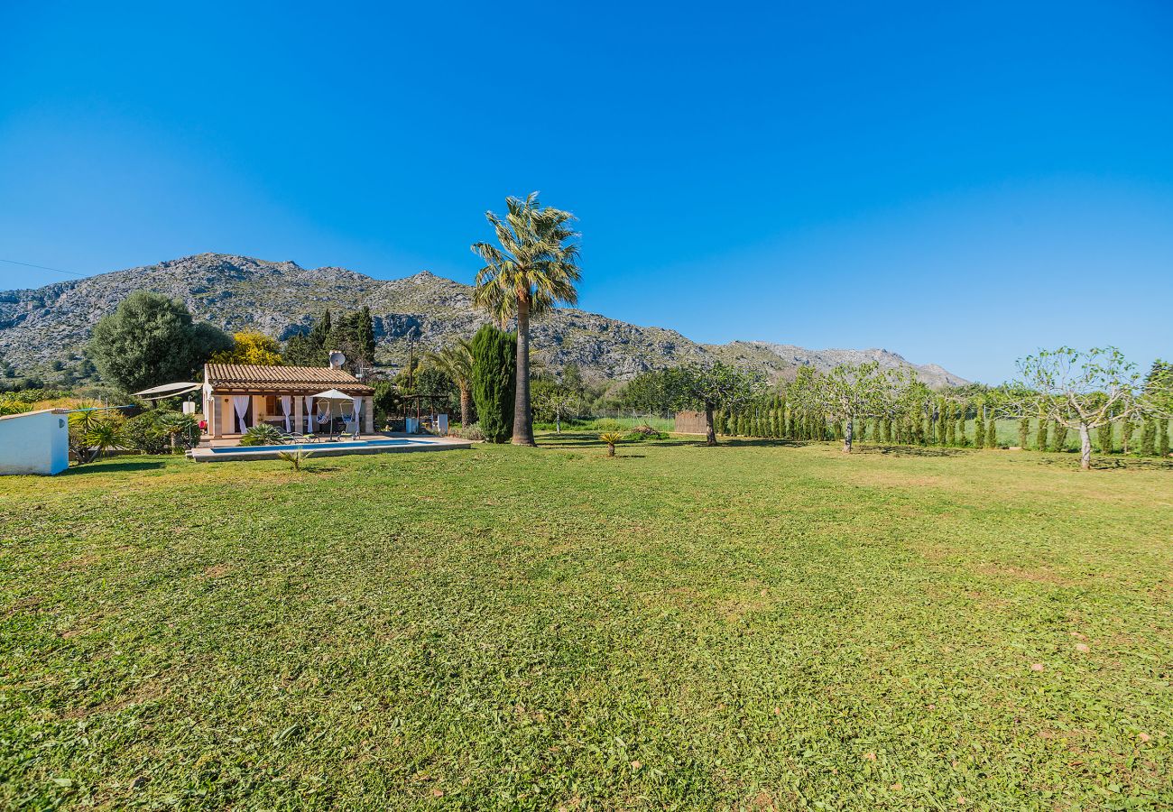 Finca en Pollensa / Pollença - ROSTOLLA  Ref. VP82