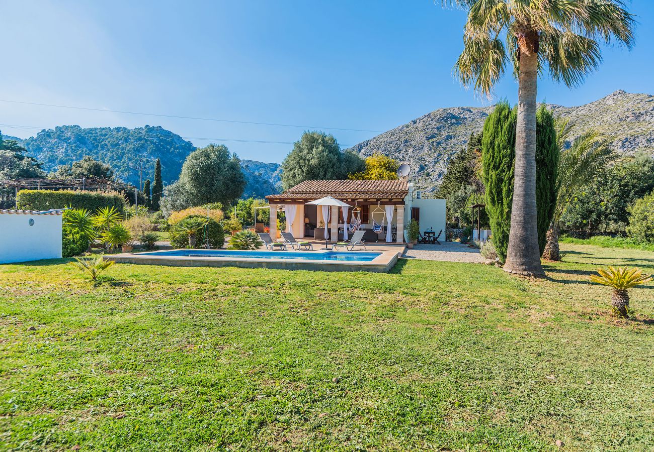Finca en Pollensa / Pollença - ROSTOLLA  Ref. VP82