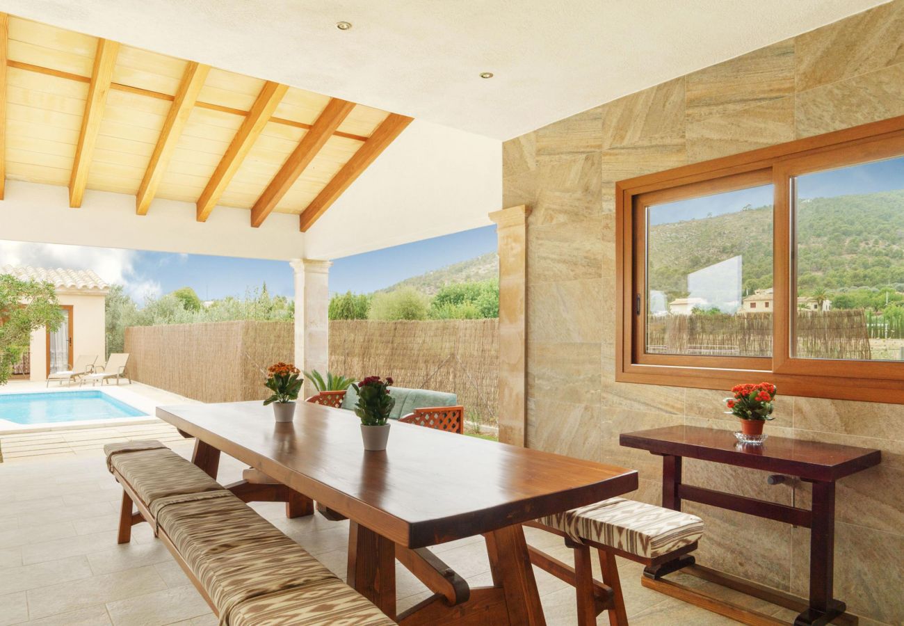 Finca en Lloseta - CARRUSSILLO  Ref. VP49