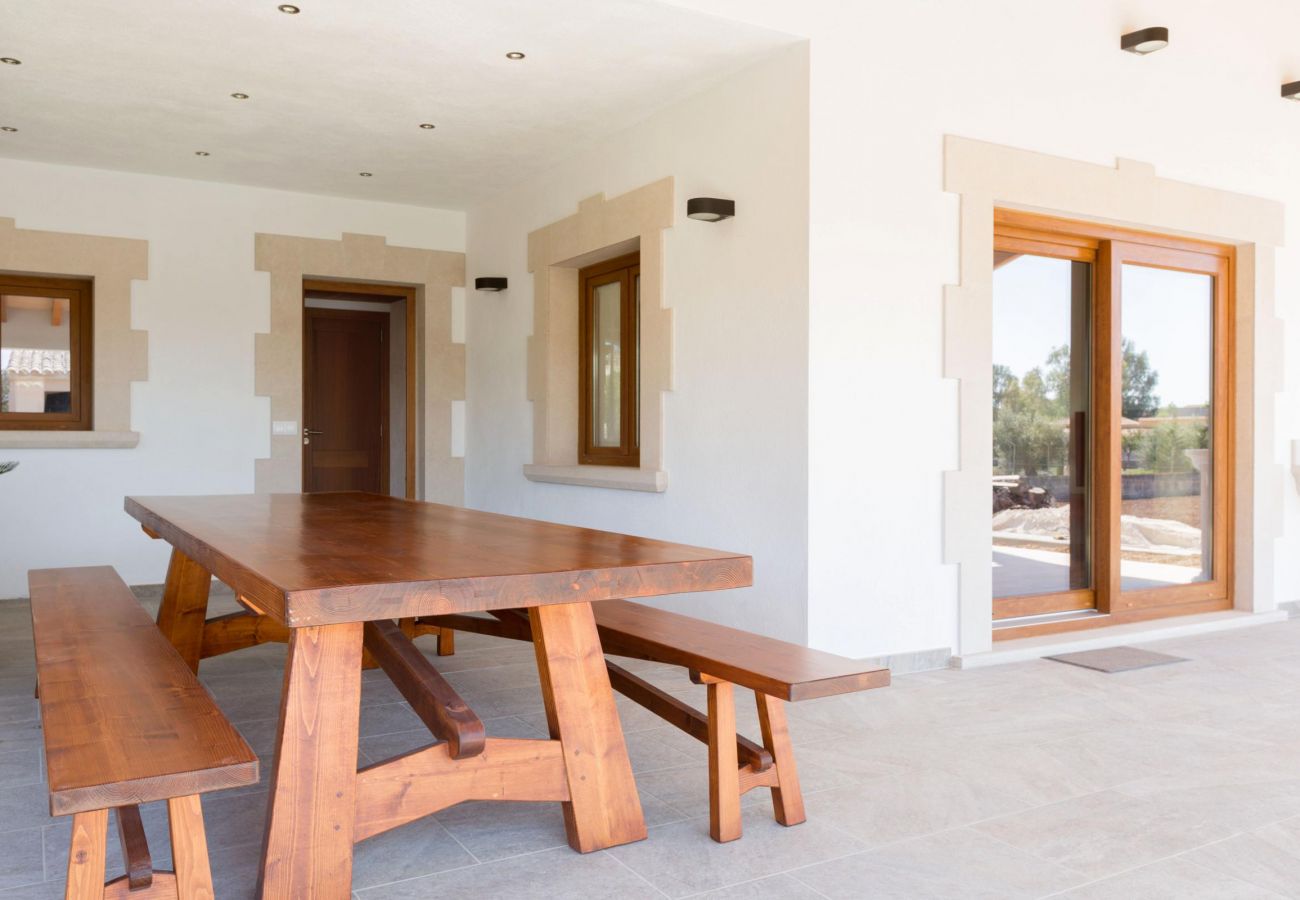 Finca en Lloseta - CARRUSSILLO  Ref. VP49