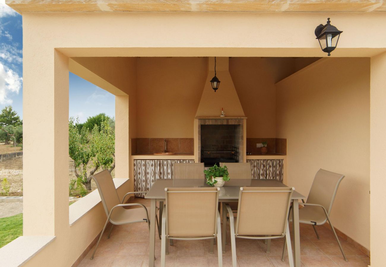 Finca en Lloseta - CARRUSSILLO  Ref. VP49