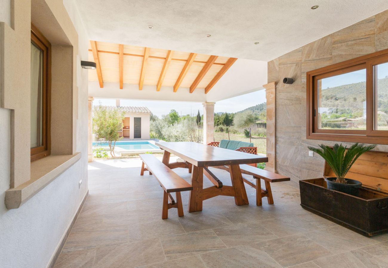 Finca en Lloseta - CARRUSSILLO  Ref. VP49