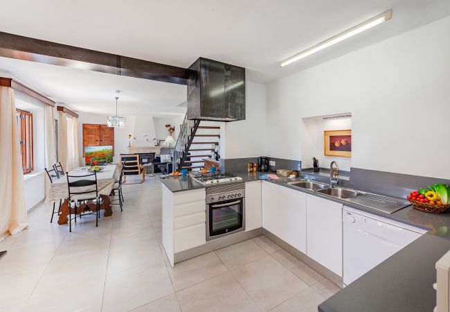 Finca en Pollensa / Pollença - LES MURTERETES   ref. VP79 Finca en Pollensa / Pollença - LES MURTERETES   ref. VP79