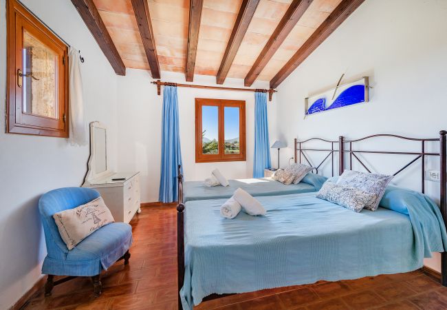 Finca en Pollensa / Pollença - LES MURTERETES   ref. VP79 Finca en Pollensa / Pollença - LES MURTERETES   ref. VP79