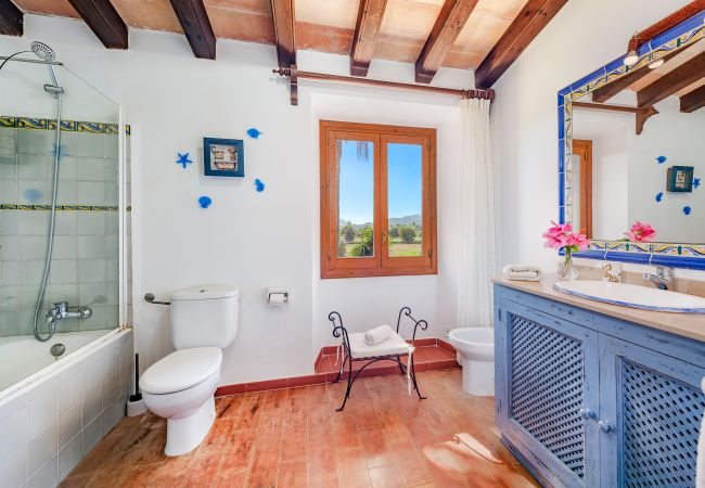 Finca en Pollensa / Pollença - LES MURTERETES   ref. VP79 Finca en Pollensa / Pollença - LES MURTERETES   ref. VP79