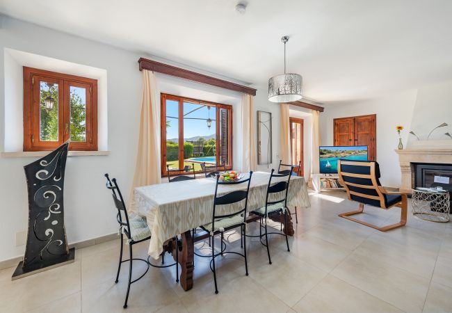 Finca en Pollensa / Pollença - LES MURTERETES   ref. VP79 Finca en Pollensa / Pollença - LES MURTERETES   ref. VP79