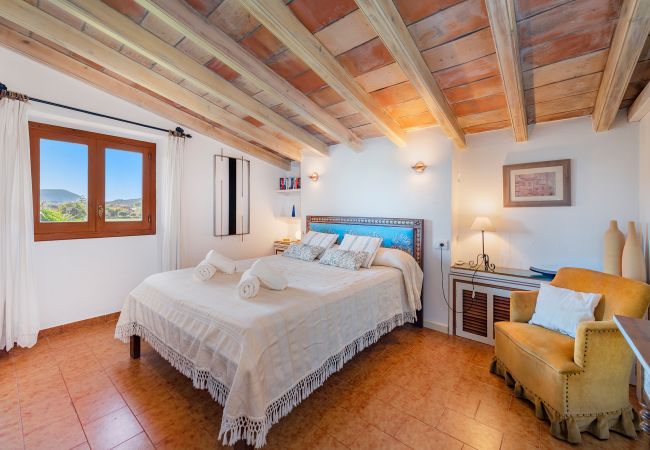 Finca en Pollensa / Pollença - LES MURTERETES   ref. VP79 Finca en Pollensa / Pollença - LES MURTERETES   ref. VP79