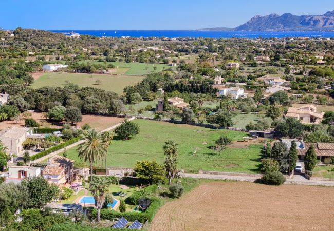 Finca en Pollensa / Pollença - LES MURTERETES   ref. VP79 Finca en Pollensa / Pollença - LES MURTERETES   ref. VP79