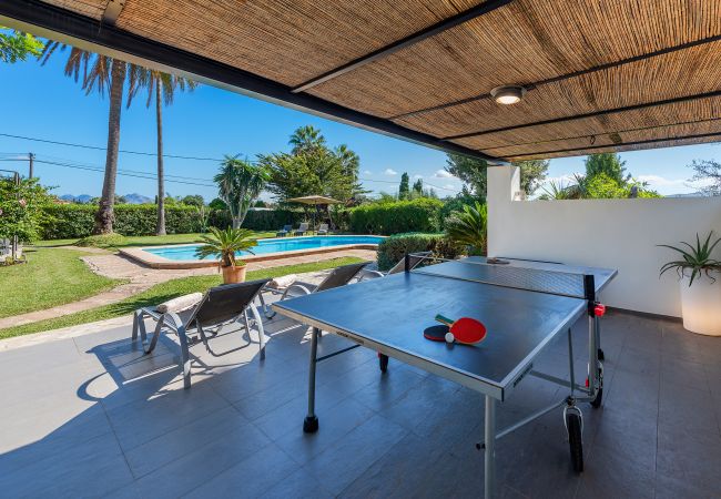 Finca en Pollensa / Pollença - LES MURTERETES   ref. VP79 Finca en Pollensa / Pollença - LES MURTERETES   ref. VP79