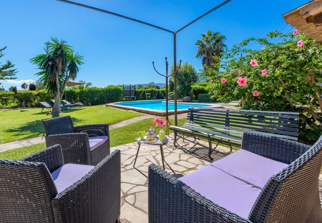 Finca en Pollensa / Pollença - LES MURTERETES   ref. VP79 Finca en Pollensa / Pollença - LES MURTERETES   ref. VP79