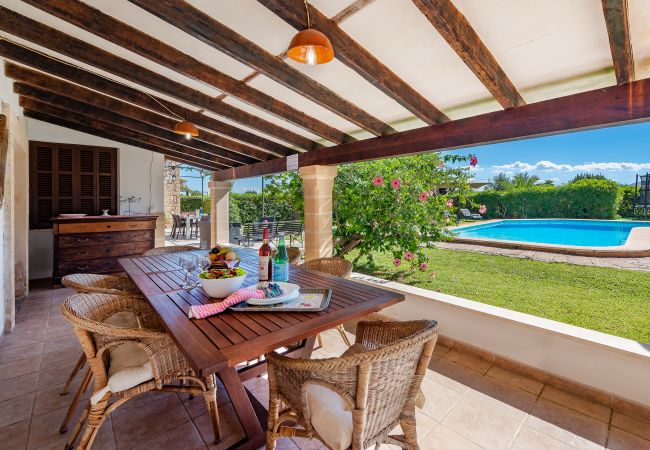 Finca en Pollensa / Pollença - LES MURTERETES   ref. VP79 Finca en Pollensa / Pollença - LES MURTERETES   ref. VP79