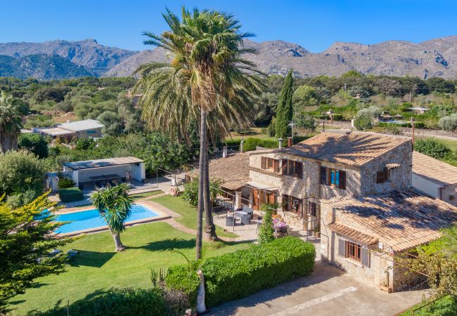 Finca en Pollensa / Pollença - LES MURTERETES   ref. VP79 Finca en Pollensa / Pollença - LES MURTERETES   ref. VP79