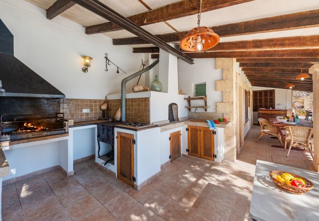 Finca en Pollensa / Pollença - LES MURTERETES   ref. VP79 Finca en Pollensa / Pollença - LES MURTERETES   ref. VP79