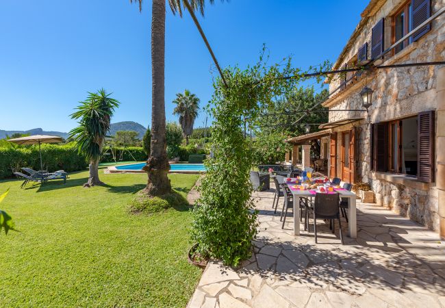 Finca en Pollensa / Pollença - LES MURTERETES   ref. VP79 Finca en Pollensa / Pollença - LES MURTERETES   ref. VP79