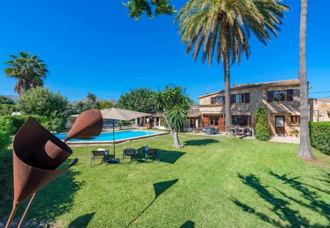 Finca en Pollensa / Pollença - LES MURTERETES   ref. VP79 Finca en Pollensa / Pollença - LES MURTERETES   ref. VP79