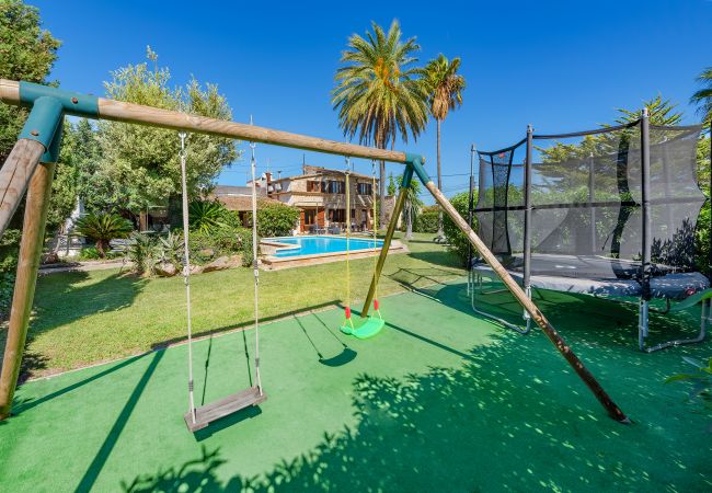 Finca en Pollensa / Pollença - LES MURTERETES   ref. VP79 Finca en Pollensa / Pollença - LES MURTERETES   ref. VP79