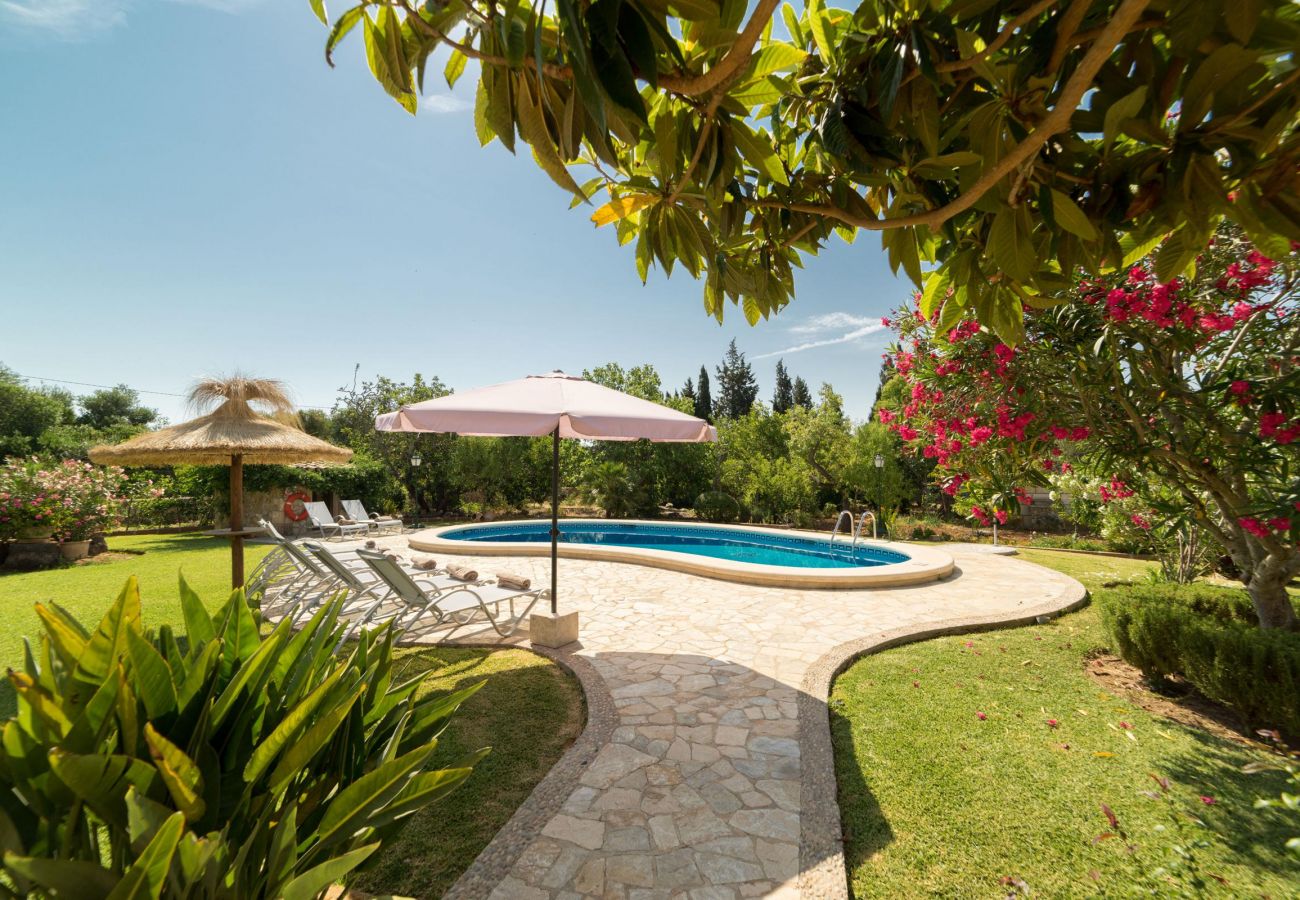 Finca en Pollensa / Pollença - ESTERN  ref. VP01