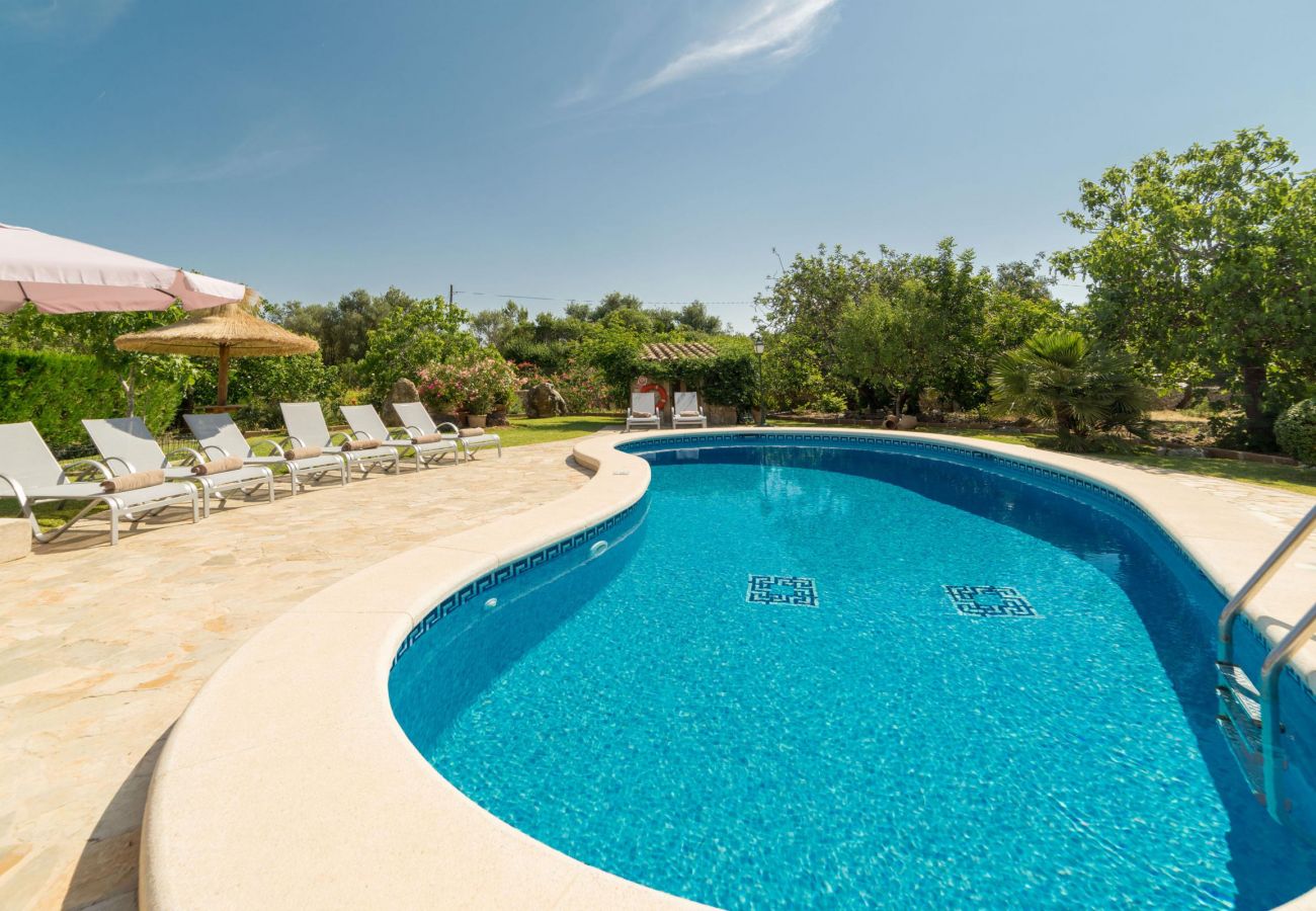 Finca en Pollensa / Pollença - ESTERN  ref. VP01