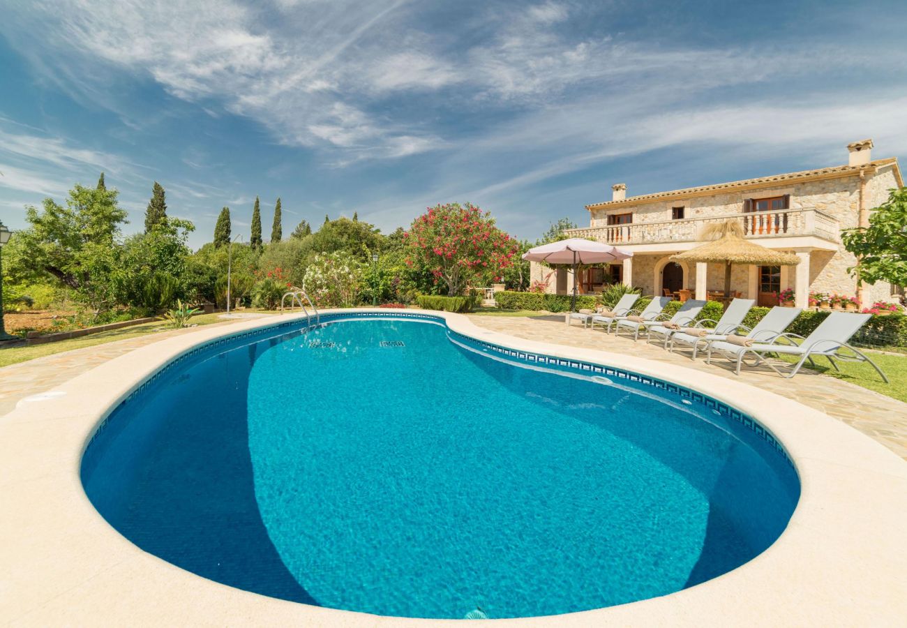 Finca en Pollensa / Pollença - ESTERN  ref. VP01