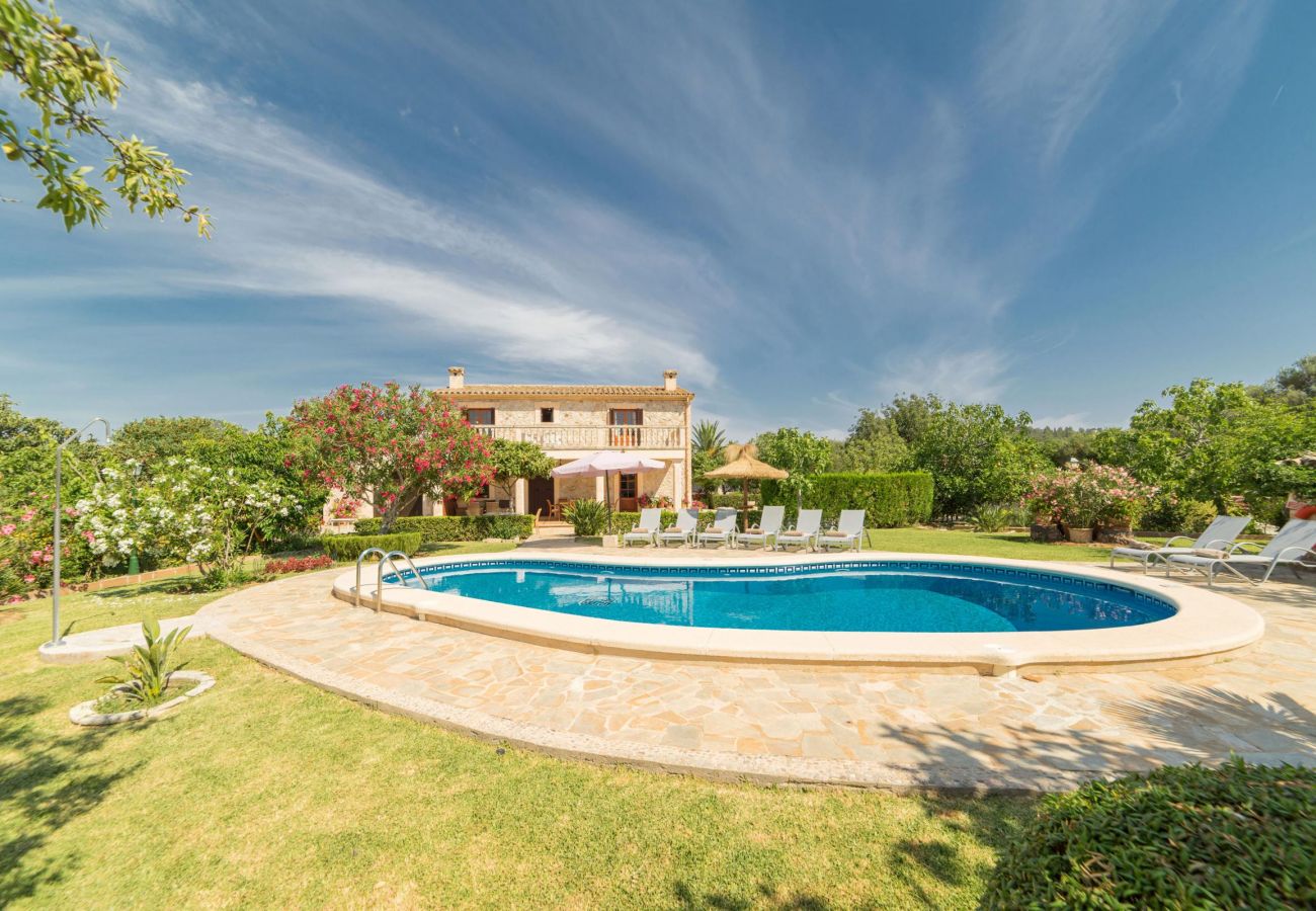 Finca en Pollensa / Pollença - ESTERN  ref. VP01