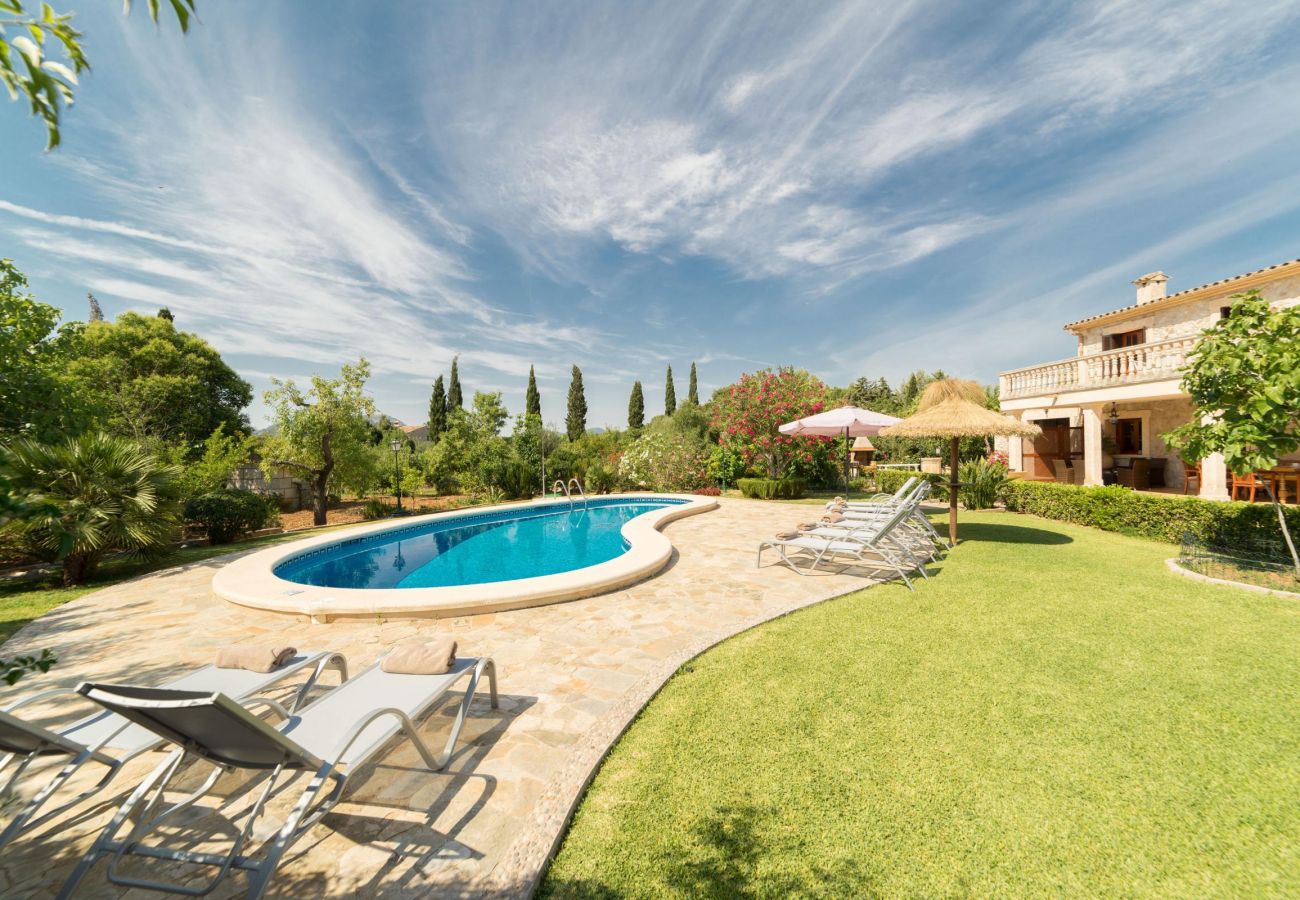 Finca en Pollensa / Pollença - ESTERN  ref. VP01