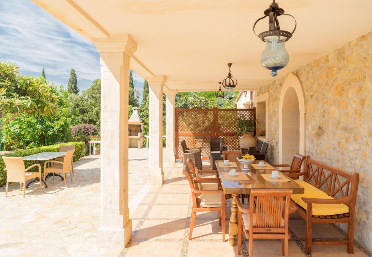 Finca en Pollensa / Pollença - ESTERN  ref. VP01