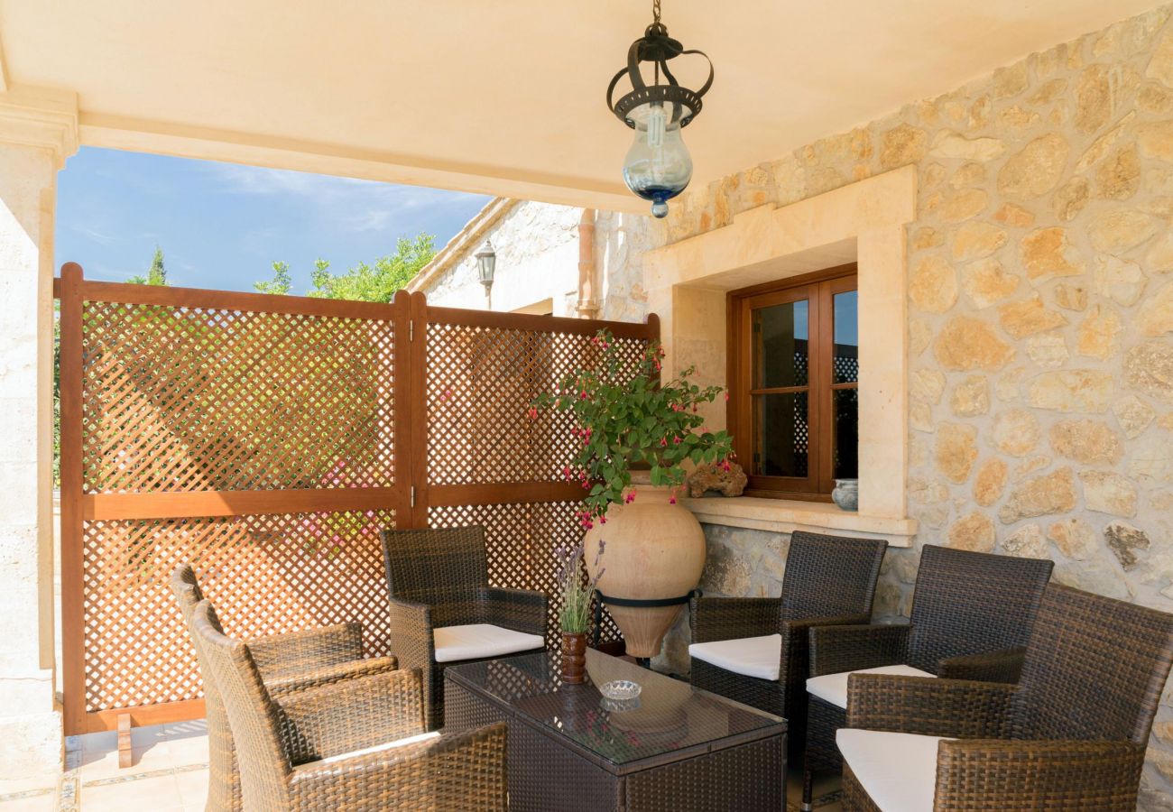 Finca en Pollensa / Pollença - ESTERN  ref. VP01