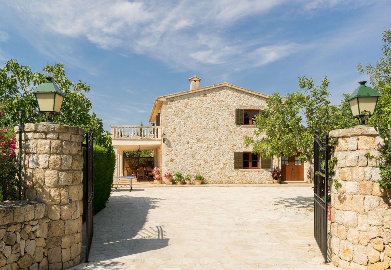 Finca en Pollensa / Pollença - ESTERN  ref. VP01