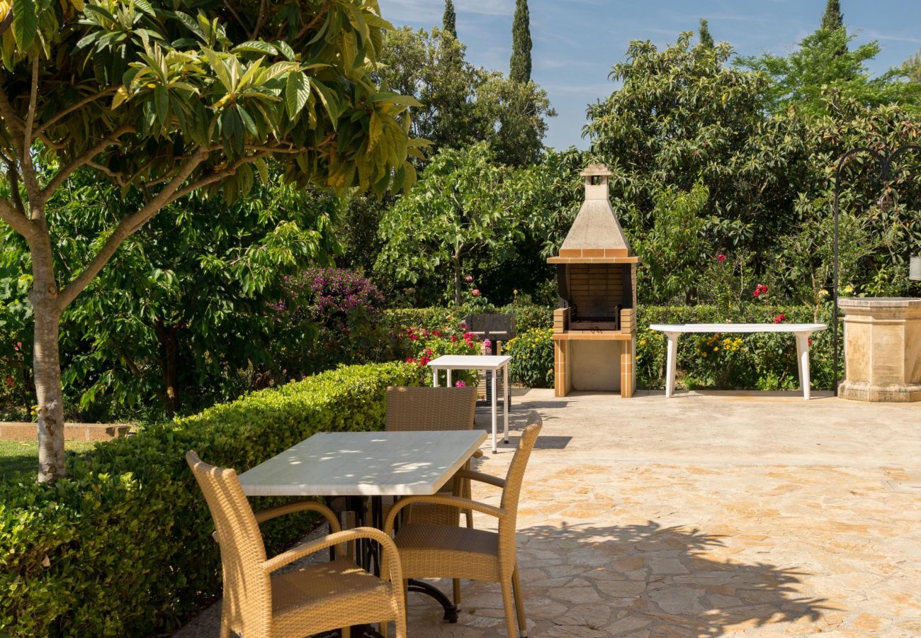 Finca en Pollensa / Pollença - ESTERN  ref. VP01
