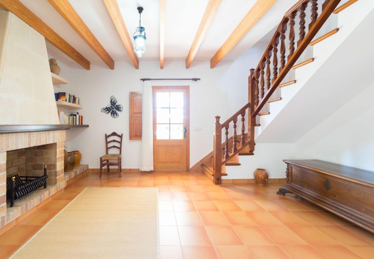 Finca en Pollensa / Pollença - ESTERN  ref. VP01