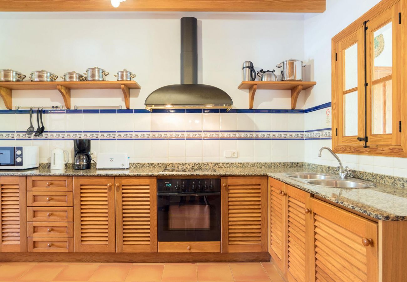 Finca en Pollensa / Pollença - ESTERN  ref. VP01