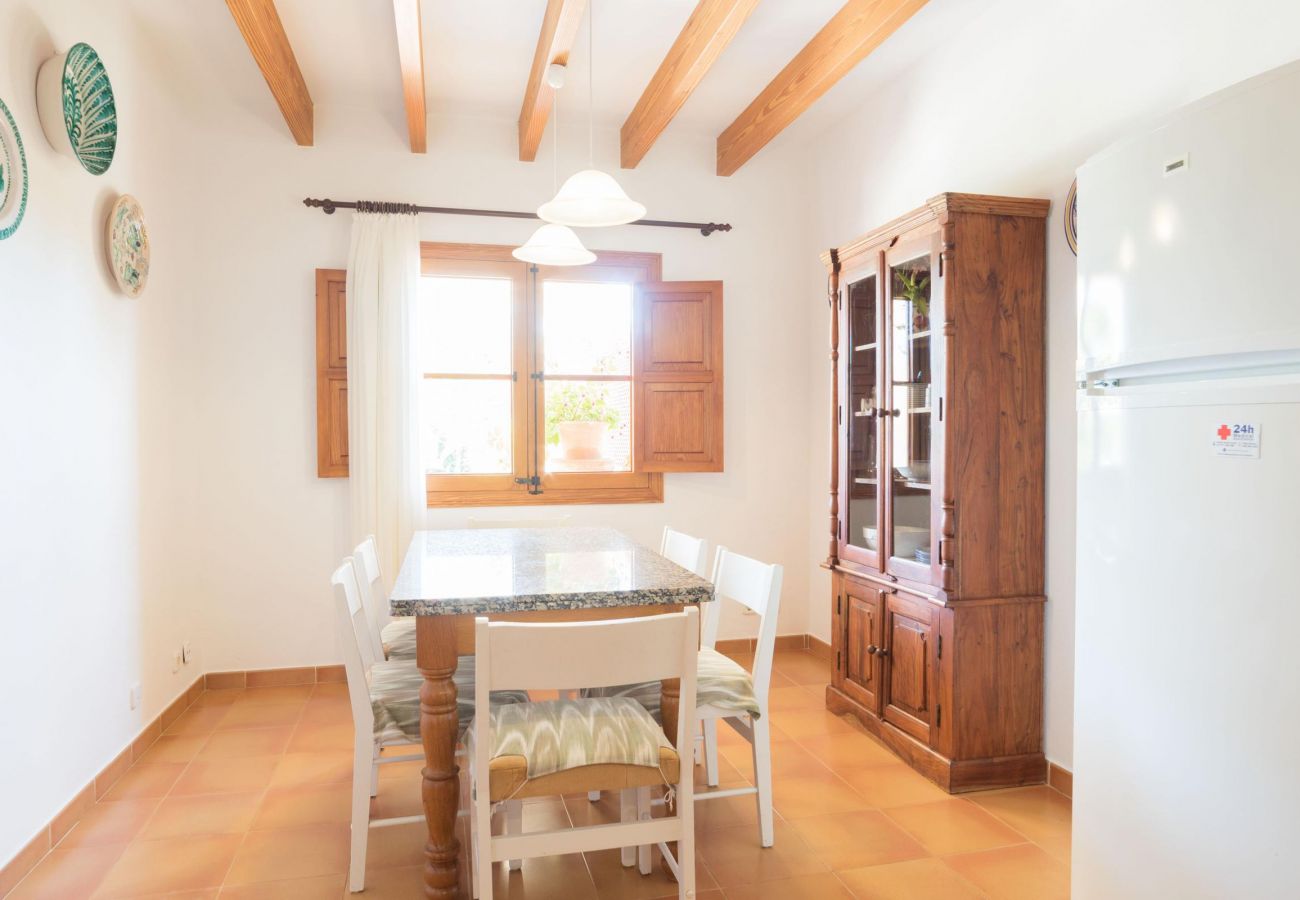 Finca en Pollensa / Pollença - ESTERN  ref. VP01