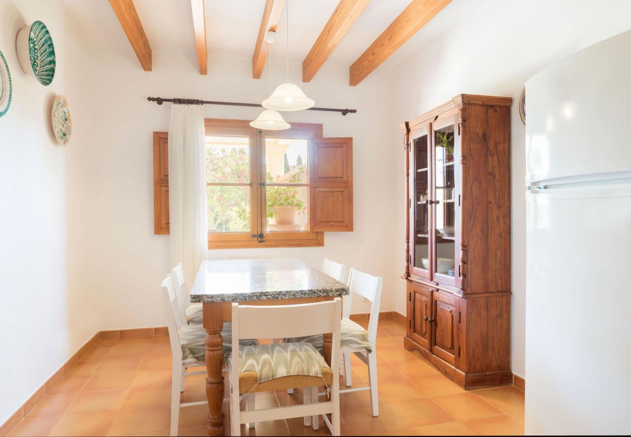 Finca en Pollensa / Pollença - ESTERN  ref. VP01
