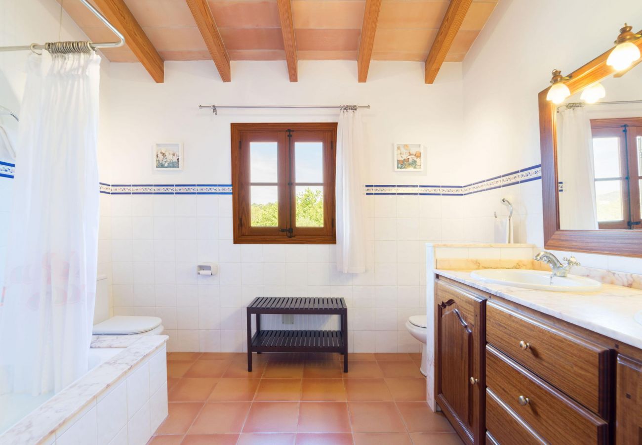 Finca en Pollensa / Pollença - ESTERN  ref. VP01