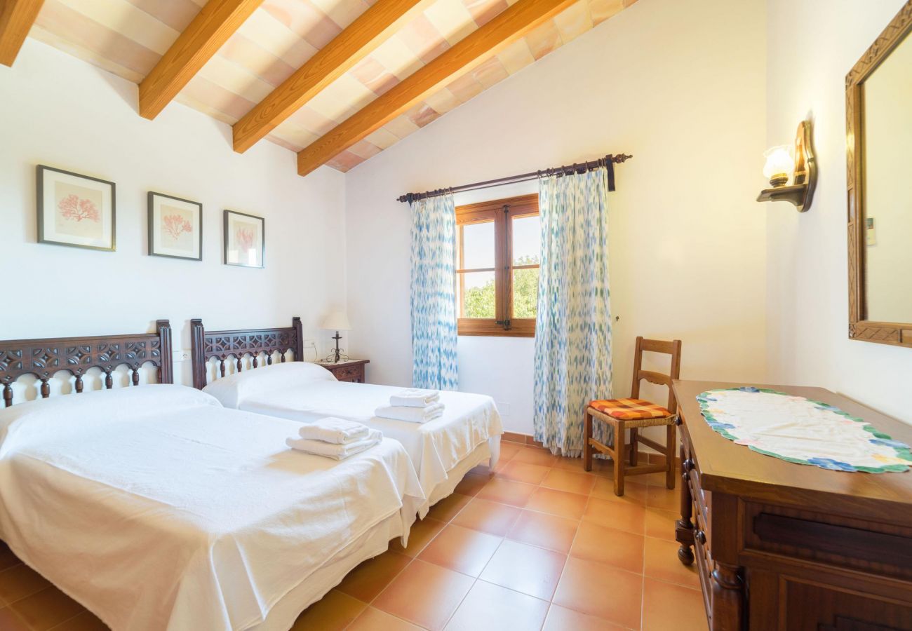 Finca en Pollensa / Pollença - ESTERN  ref. VP01