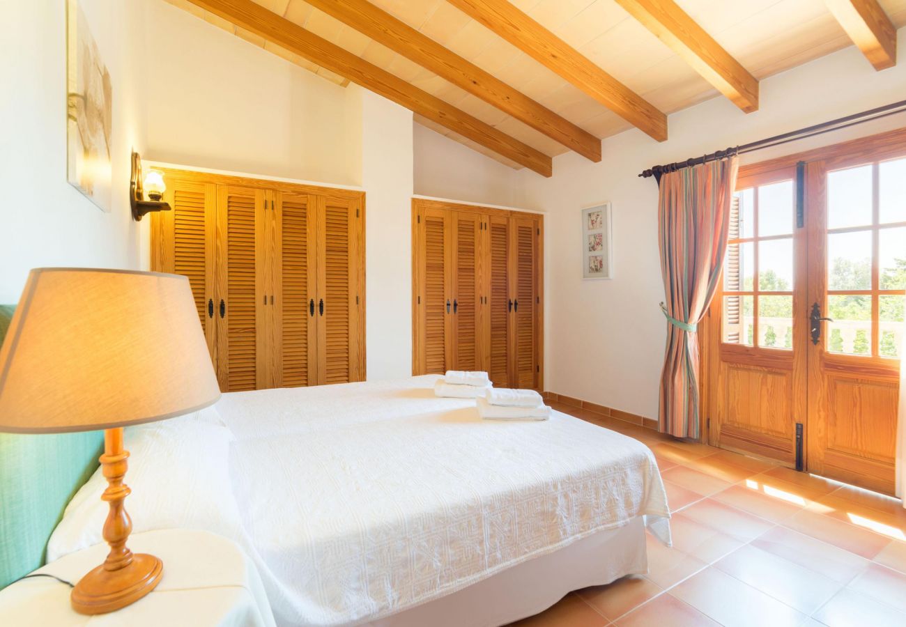 Finca en Pollensa / Pollença - ESTERN  ref. VP01